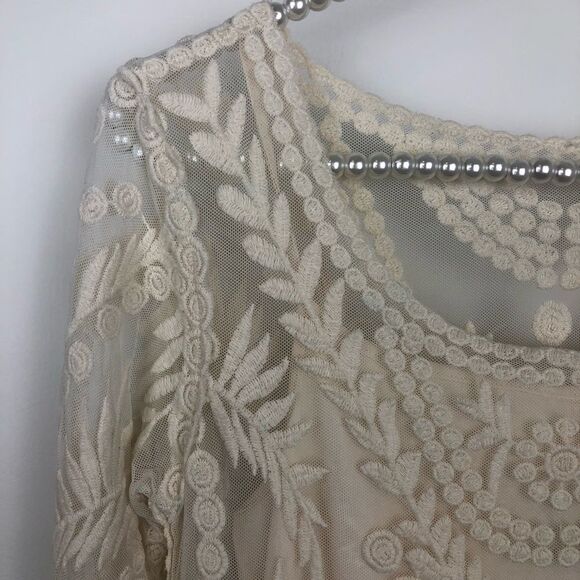 Express lace mini dress - Picture 4 of 8